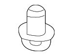 909310002 - Body: Bumper Cover Rivet for Subaru: BRZ, Crosstrek, Forester, Impreza Image