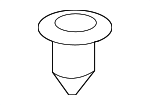 5Q0201693 - Fuel System: Fuel Tank Bushing for Volkswagen Image