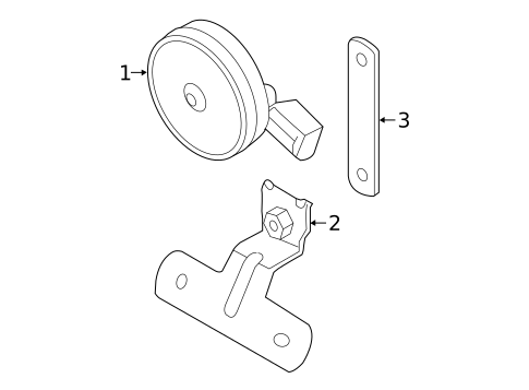 Alarm System for 2015 Volkswagen GTI #0