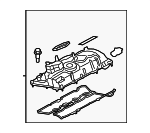 11129452896 - : Valve Cover for BMW: Z4 Image