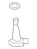 12615A740A3 - Engine: Level Sensor for BMW: 230i, 230i xDrive, 330e, 330e xDrive, 330i, 330i xDrive, 430i, 430i Gran Coupe, 430i xDrive, 430i xDrive Gran Coupe, 530e, 530e xDrive, 530i, 530i xDrive, 540i, 540i xDrive, 740i, 750e xDrive, 840i, 840i Gran Coupe, 840i xDrive, 840i xDrive Gran Coupe, M2, M240i, M3, M340i, M340i xDrive, M4, M440i, M440i Gran Coupe, M440i xDrive, M440i xDrive Gran Coupe, X3, X4, Z4 Image