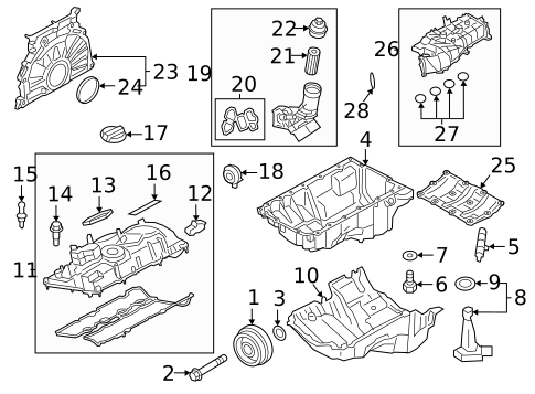 Intake for 2021 BMW Z4 #0