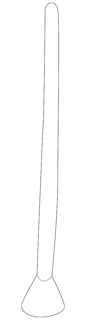 8630932011 - Electrical: Antenna Mast for Toyota Image