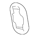 10275522 - Body: Striker Cover for GM Image