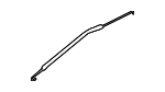 10344820 - Body: Lock Rod for GM Image
