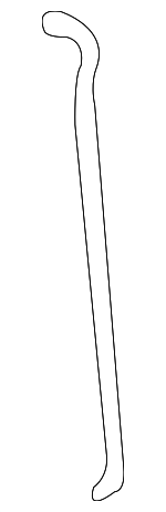 10233180 - Body: Control Rod for GM Image