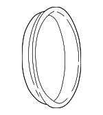 15661035 - Suspension: Trim Ring for GMC: Jimmy, Sonoma Image