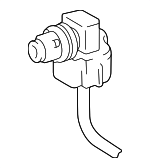9007560005 - Electrical: Socket for Lexus: IS300, LS430, LX470, RX300, RX330, RX350, RX400h, SC430 Image