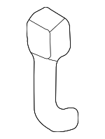 15306177 - Electrical: Air Bag Sensor Connector for Buick: Century Image