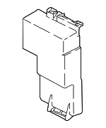 31676133 - : Fuse Box Cover for Volvo Image