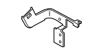 FZ2219971 - Cooling System: Bracket for Mazda Image