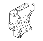 LR072044 - Engine: Support Bracket for Land-Rover Image
