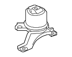 LR024730 - Engine: Front Mount for Land-Rover Image