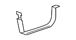 8151753460 - Fuel System: Tank Strap for Isuzu Image