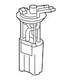 8191671150 - Fuel System: Fuel Sender Unit for Isuzu Image