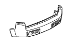 22719458 - Body: Bumper Cover for GM Image