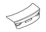 8V5827025F - Body: Trunk Lid for Audi Image