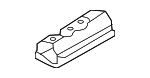 4G5827229 - Body: Cover for Audi Image