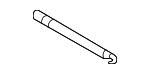 8V5827919 - Body: Strut for Audi Image