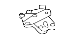 4H0827505A - Body: Lock for Audi Image