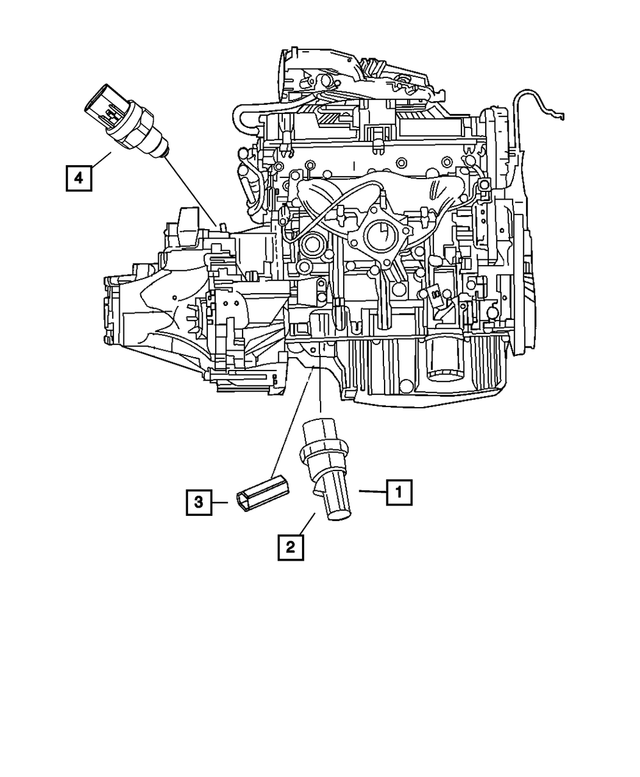 4795259AD - Electrical: Wiring Shield for Mopar Image