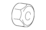 577592E000 - Steering: Inner Tie Rod Nut for Hyundai Image