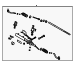 577003J101 - : Steering Gear for Hyundai: Veracruz Image