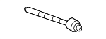 577243J000 - : 2007-2012 Hyundai Veracruz - Inner Tie Rod for Hyundai: Veracruz Image