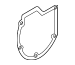 97681AT000 - : Compressor Assembly Gasket for Kia: Carnival, Niro, Niro EV Image