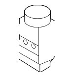 97626AT350 - HVAC: Expansion Valve for Kia: Niro Image