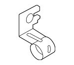 97785AT000 - HVAC: Suction Tube Rear Bracket for Kia: Niro Image