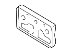 BL8D50171 - Body: License Bracket for Mazda: Protege Image