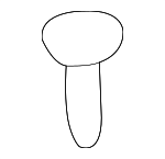 G0456886500 - Body: Absorber Fastener for Mazda: 6, Protege, Protege5 Image