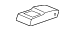 78182SA0000 - Body: Seat Armrest for Acura Image