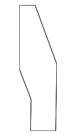 J9C27158LML - Body: Tow Bracket Cover for Jaguar: E-Pace Image