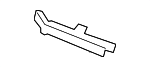 J9C4961 - Body: Upper Bracket for Jaguar Image