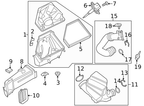 Filters for 2021 BMW 330e xDrive #0