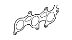 2005-2018 Toyota - Exhaust Manifold Gasket (Left)
