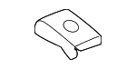124101151 - Body: Bumper Cover Nut for Nissan Image