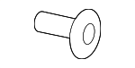 85666162A - Body: Bumper Cover Screw for Nissan Image