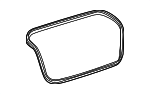 12767614 - Body: Deck Lid Seal for Saab: 9-3 Image