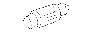93190473 - : Lens Bulb for Saab Image