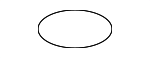 92152133 - Body: Trunk Lid Plug for Saab Image