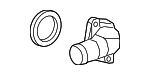 193106A0A01 - Cooling System: Water Outlet for Honda: Accord, Civic, CR-V Image