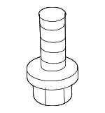 14001842 - Electrical: Starter Mount Bolt for Buick: LaCrosse, LeSabre, Park Avenue, Rendezvous, Terraza | Chevrolet: Impala, Lumina, Monte Carlo, S10, Uplander, Venture | GMC: Sonoma | Oldsmobile: Alero, Cutlass, Intrigue, Silhouette | Pontiac: Aztek, Bonneville, Grand Am, Grand Prix, Montana, Trans Sport | Saturn: Relay Image