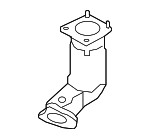208A25AG0A - : Catalytic Converter for Nissan Image