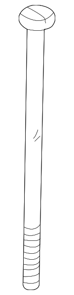 GNB3544AC - Electrical: Battery Bolt for Jaguar Image