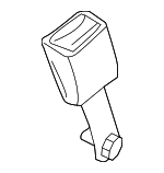 86842CD000 - : Buckle for Nissan: 350Z Image