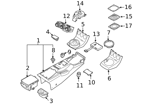 Heated Seats for 2005 Nissan 350Z #0