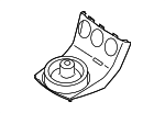 J6936CE80A - Body: Finish Plate for Nissan Image